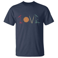 Retro Drummer T Shirt Drum Love Drums Drumline