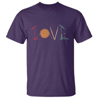 Retro Drummer T Shirt Drum Love Drums Drumline