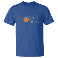 Retro Drummer T Shirt Drum Love Drums Drumline