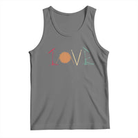 Retro Drummer Tank Top Drum Love Drums Drumline