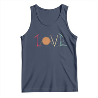Retro Drummer Tank Top Drum Love Drums Drumline
