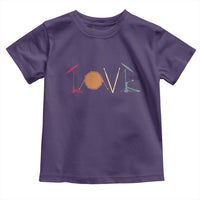 Retro Drummer Toddler T Shirt Drum Love Drums Drumline