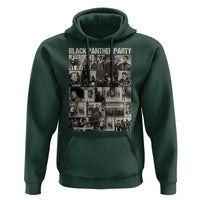 Vintage Black Panther Party Hoodie Huey P. Newton Bobby Seale Black History Month Juneteenth