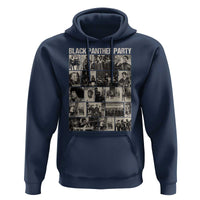 Vintage Black Panther Party Hoodie Huey P. Newton Bobby Seale Black History Month Juneteenth