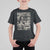 Vintage Black Panther Party T Shirt For Kid Huey P. Newton Bobby Seale Black History Month Juneteenth