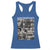 Vintage Black Panther Party Racerback Tank Top Huey P. Newton Bobby Seale Black History Month Juneteenth