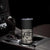 Vintage Black Panther Party Skinny Tumbler Huey P. Newton Bobby Seale Black History Month Juneteenth