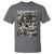 Vintage Black Panther Party T Shirt Huey P. Newton Bobby Seale Black History Month Juneteenth