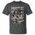 Vintage Black Panther Party T Shirt Huey P. Newton Bobby Seale Black History Month Juneteenth