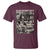 Vintage Black Panther Party T Shirt Huey P. Newton Bobby Seale Black History Month Juneteenth