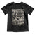 Vintage Black Panther Party Toddler T Shirt Huey P. Newton Bobby Seale Black History Month Juneteenth