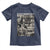 Vintage Black Panther Party Toddler T Shirt Huey P. Newton Bobby Seale Black History Month Juneteenth
