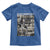 Vintage Black Panther Party Toddler T Shirt Huey P. Newton Bobby Seale Black History Month Juneteenth