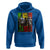 Vintage Black Panther Party Hoodie Black History Self Defense Huey Newton Bobby Seale