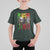 Vintage Black Panther Party T Shirt For Kid Black History Self Defense Huey Newton Bobby Seale