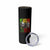 Vintage Black Panther Party Skinny Tumbler Black History Self Defense Huey Newton Bobby Seale