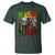 Vintage Black Panther Party T Shirt Black History Self Defense Huey Newton Bobby Seale