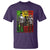 Vintage Black Panther Party T Shirt Black History Self Defense Huey Newton Bobby Seale