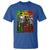 Vintage Black Panther Party T Shirt Black History Self Defense Huey Newton Bobby Seale