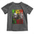 Vintage Black Panther Party Toddler T Shirt Black History Self Defense Huey Newton Bobby Seale