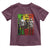 Vintage Black Panther Party Toddler T Shirt Black History Self Defense Huey Newton Bobby Seale