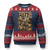 Black Freedom Fighters Ugly Christmas Sweater Huey P. Newton Bobby Seale Black History Month Juneteenth - Wonder Print Shop