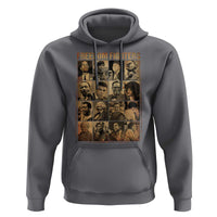 Black Freedom Fighters Hoodie Huey P. Newton Bobby Seale Black History Month Juneteenth