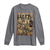 Black Freedom Fighters Long Sleeve Shirt Huey P. Newton Bobby Seale Black History Month Juneteenth