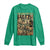 Black Freedom Fighters Long Sleeve Shirt Huey P. Newton Bobby Seale Black History Month Juneteenth