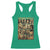 Black Freedom Fighters Racerback Tank Top Huey P. Newton Bobby Seale Black History Month Juneteenth