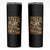 Black Freedom Fighters Skinny Tumbler Huey P. Newton Bobby Seale Black History Month Juneteenth