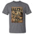 Black Freedom Fighters T Shirt Huey P. Newton Bobby Seale Black History Month Juneteenth