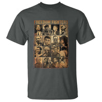 Black Freedom Fighters T Shirt Huey P. Newton Bobby Seale Black History Month Juneteenth