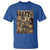 Black Freedom Fighters T Shirt Huey P. Newton Bobby Seale Black History Month Juneteenth