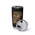Black Freedom Fighters Tumbler Cup Huey P. Newton Bobby Seale Black History Month Juneteenth