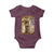 Black Cowboy Isom Dart Baby Onesie African American Cowboys Black History