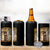Black Cowboy Isom Dart 4 in 1 Can Cooler Tumbler African American Cowboys Black History