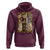 Black Cowboy Isom Dart Hoodie African American Cowboys Black History
