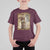 Black Cowboy Isom Dart T Shirt For Kid African American Cowboys Black History