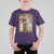 Black Cowboy Isom Dart T Shirt For Kid African American Cowboys Black History