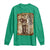 Black Cowboy Isom Dart Long Sleeve Shirt African American Cowboys Black History