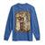 Black Cowboy Isom Dart Long Sleeve Shirt African American Cowboys Black History