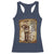 Black Cowboy Isom Dart Racerback Tank Top African American Cowboys Black History