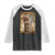 Black Cowboy Isom Dart Raglan Shirt African American Cowboys Black History