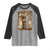 Black Cowboy Isom Dart Raglan Shirt African American Cowboys Black History