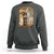 Black Cowboy Isom Dart Sweatshirt African American Cowboys Black History