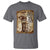 Black Cowboy Isom Dart T Shirt African American Cowboys Black History