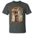 Black Cowboy Isom Dart T Shirt African American Cowboys Black History