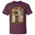 Black Cowboy Isom Dart T Shirt African American Cowboys Black History