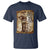 Black Cowboy Isom Dart T Shirt African American Cowboys Black History